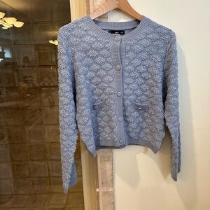 Mango cardigan lady jacket